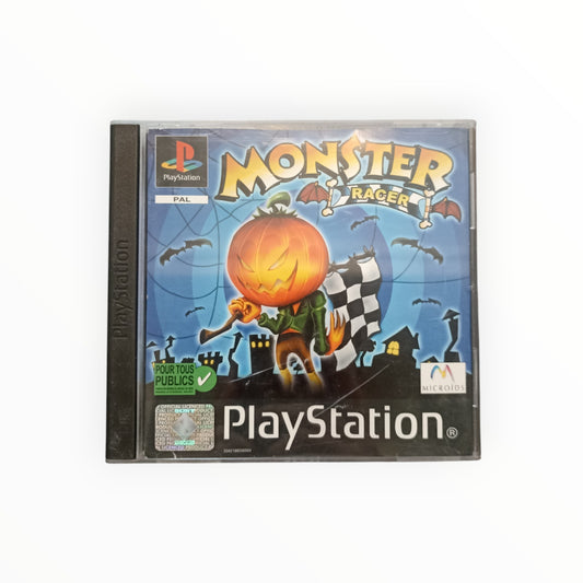 MONSTER RACER playstation 1 (PS1)