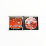 JEFF WAYNE’S LA GUERRE DES MONDES playstation 1 (PS1)
