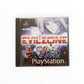 EVIL ZONE playstation 1 (PS1)