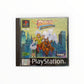 SCOOBY-DOO ET LA CYBERTRAQUE playstation 1 (PS1)