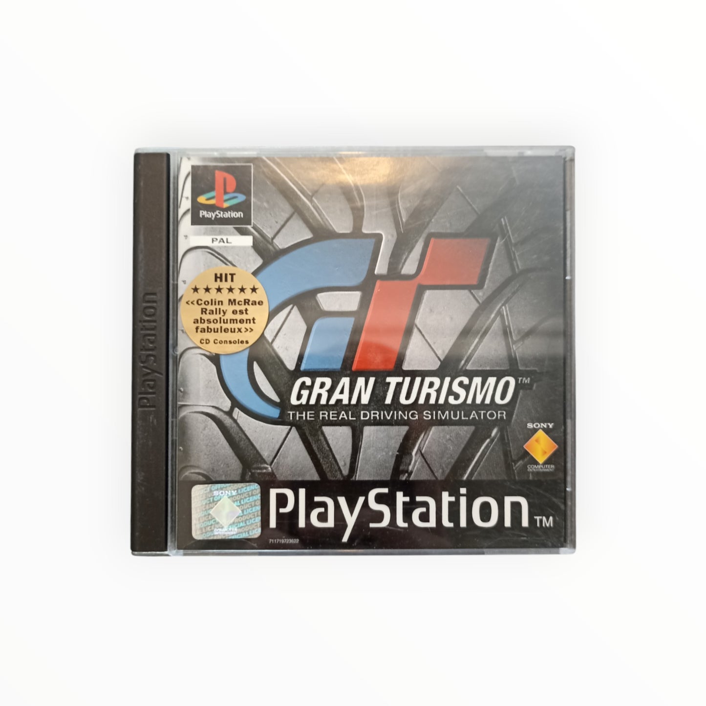 GRAN TURISMO playstation 1 (PS1)