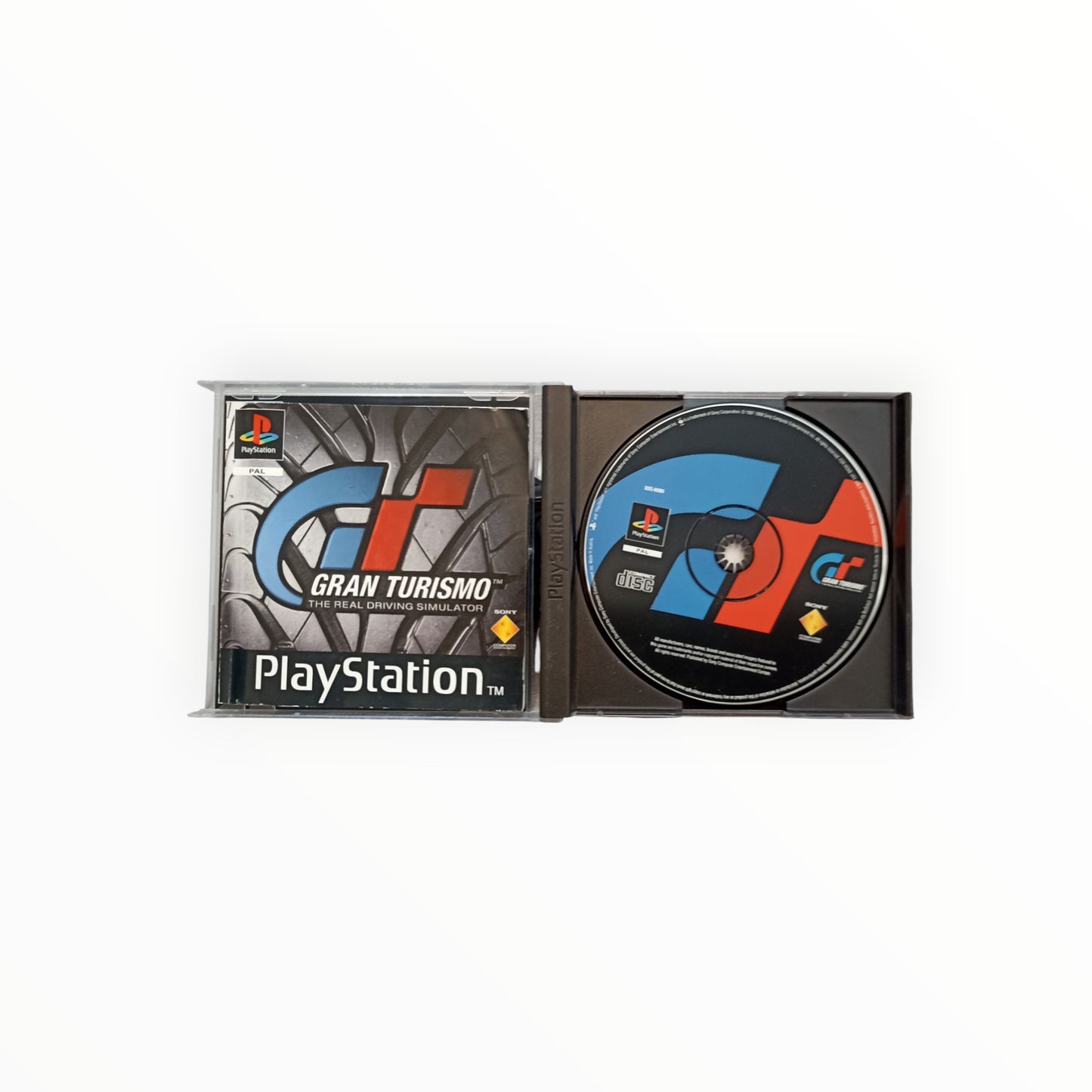 GRAN TURISMO playstation 1 (PS1)