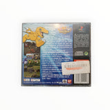 DIGIMON WORLD playstation 1 (PS1)
