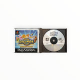 DIGIMON WORLD playstation 1 (PS1)