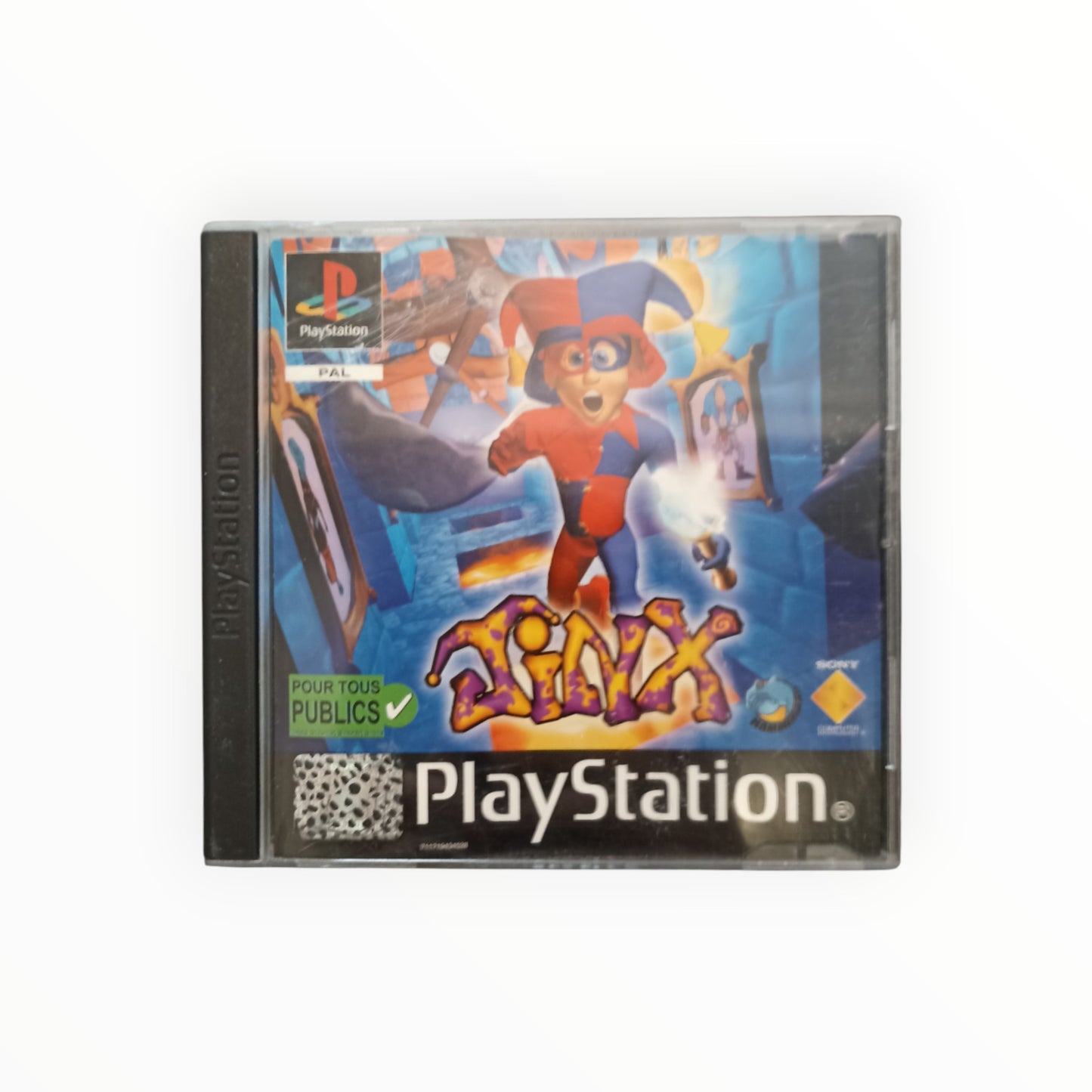 JINX playstation 1 (PS1)