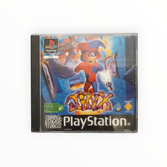 JINX playstation 1 (PS1)
