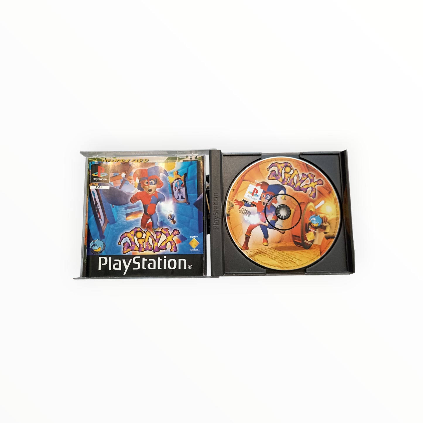 JINX playstation 1 (PS1)