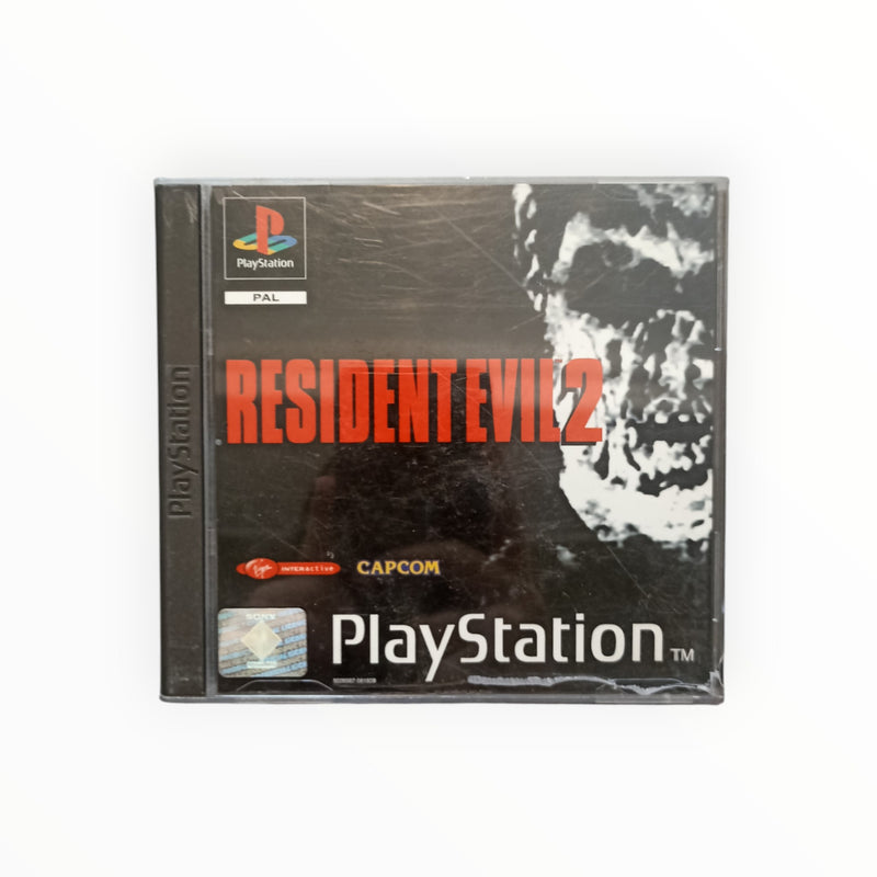 RESIDENT EVIL 2 playstation 1 (PS1)