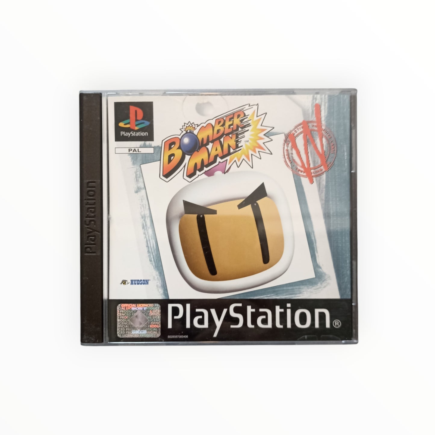BOMBERMAN playstation 1 (PS1)