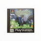 SYPHON FILTER playstation 1 (PS1)