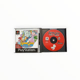 PYJAMA SAM HEROS DU GOÛTER playstation 1 (PS1)