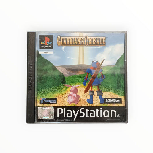 GUARDIAN’S CRUSADE playstation 1 (PS1)