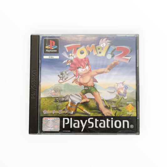 TOMBI 2 playstation 1 (PS1)