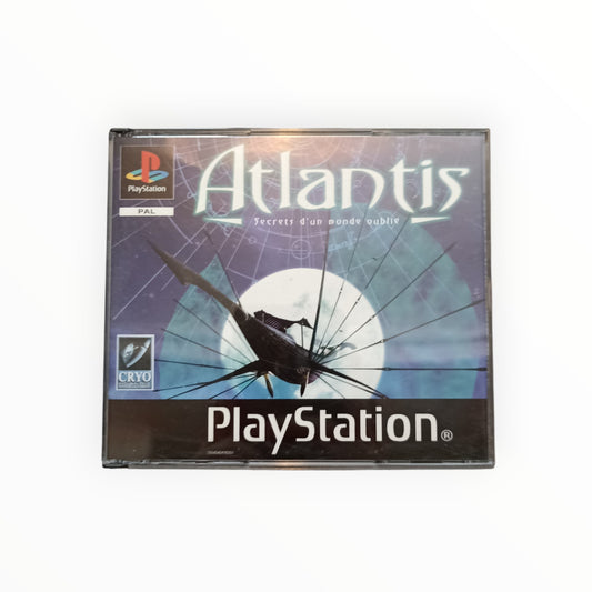 ATLANTIS playstation 1 (PS1)
