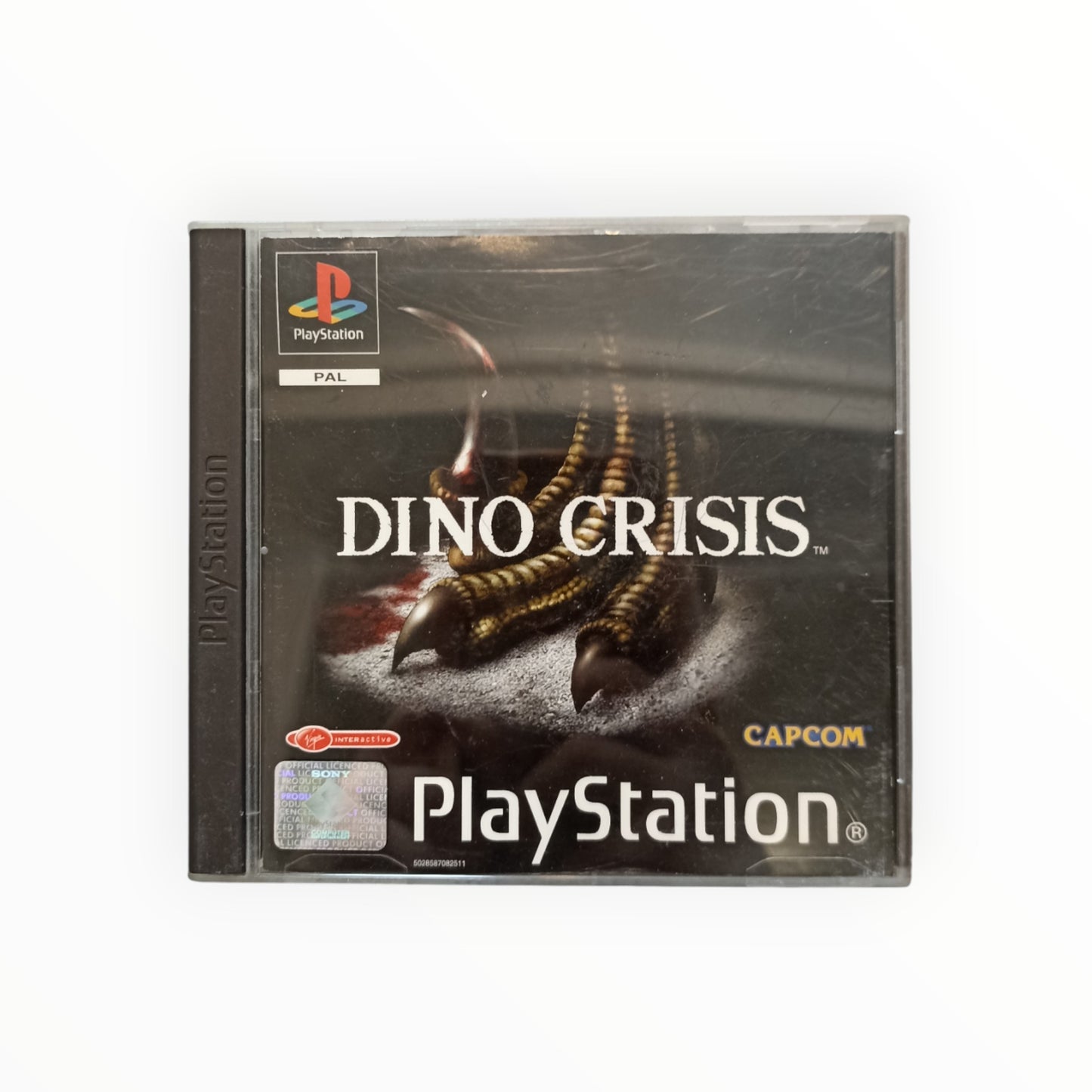 DINO CRISIS playstation 1 (PS1)
