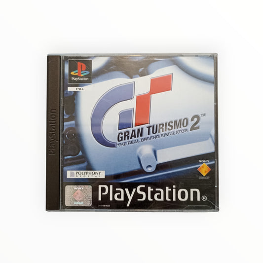GRAN TURISMO 2 playstation 1 (PS1)