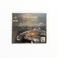 STAR WARS REBEL ASSAULT II playstation 1 (PS1)