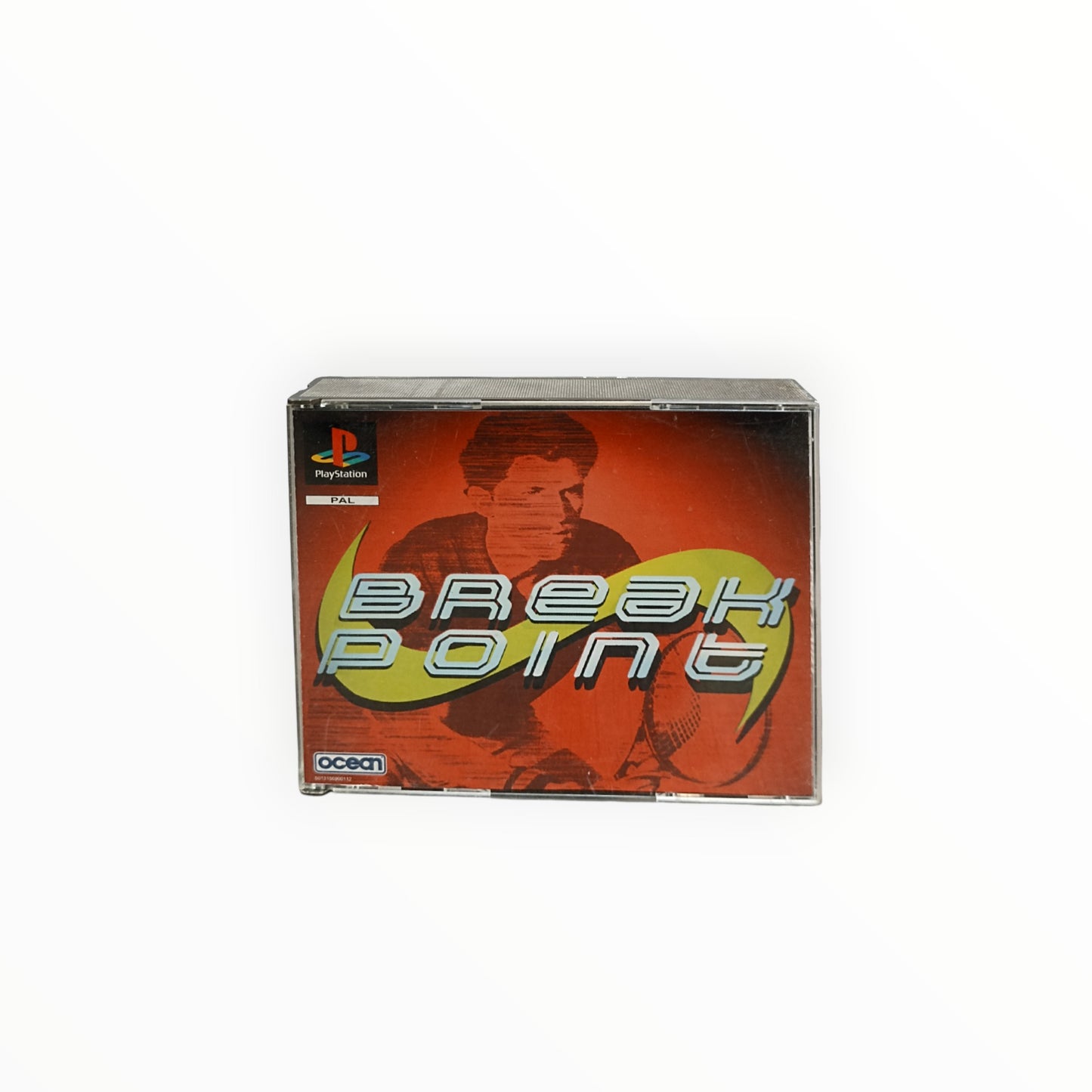 BREAK POINT playstation 1 (PS1)