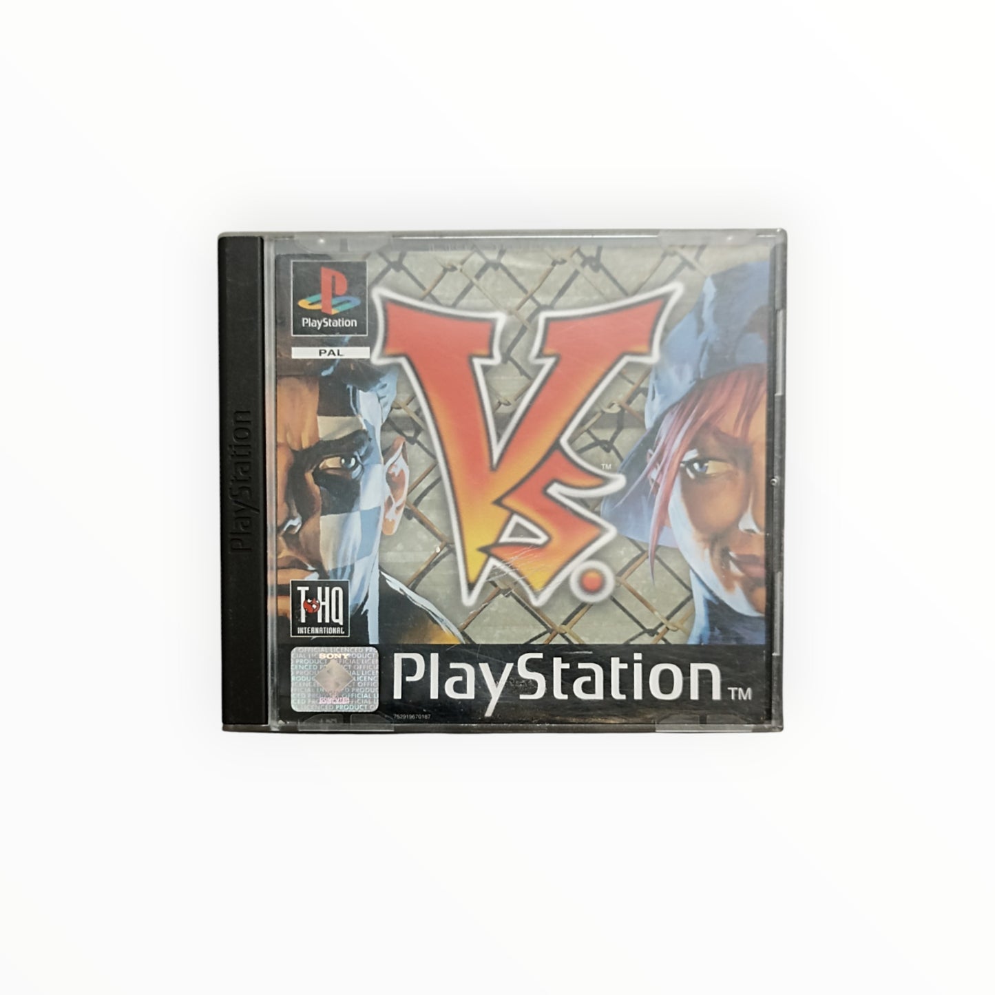 VS playstation 1 (PS1)
