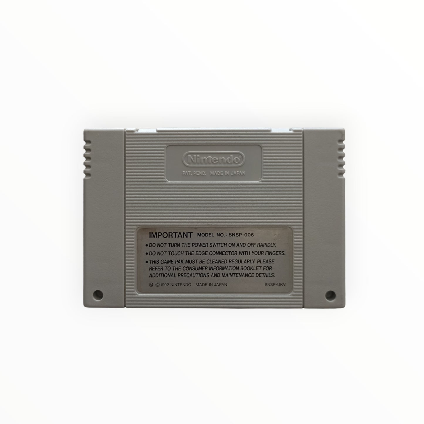 Secret of evermore (super nintendo) SNES UKV