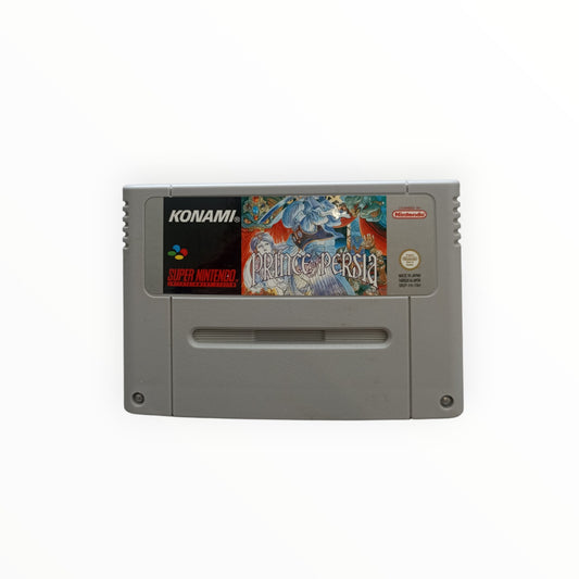 Pince of Persia super nintendo (SNES)