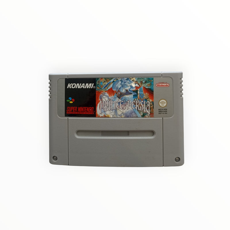 Pince of Persia super nintendo (SNES)