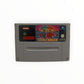 Super double dragon super nintendo (SNES)