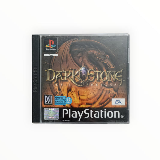Darkstone Playstation 1 (PS1)