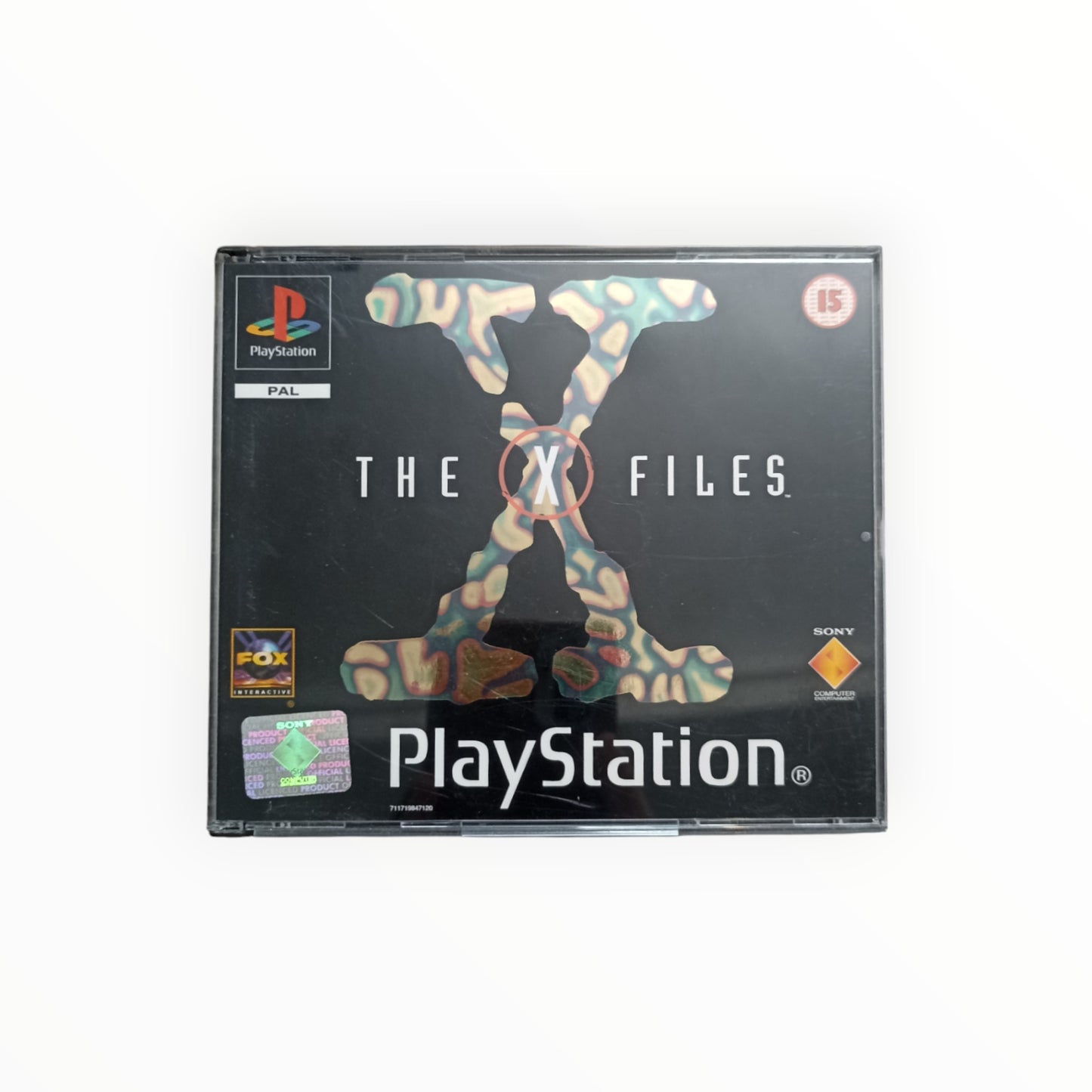 The X-Files – PlayStation 1 (PS1) – Complet