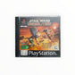 STAR WARS DEMOLITION playstation 1 (PS1)