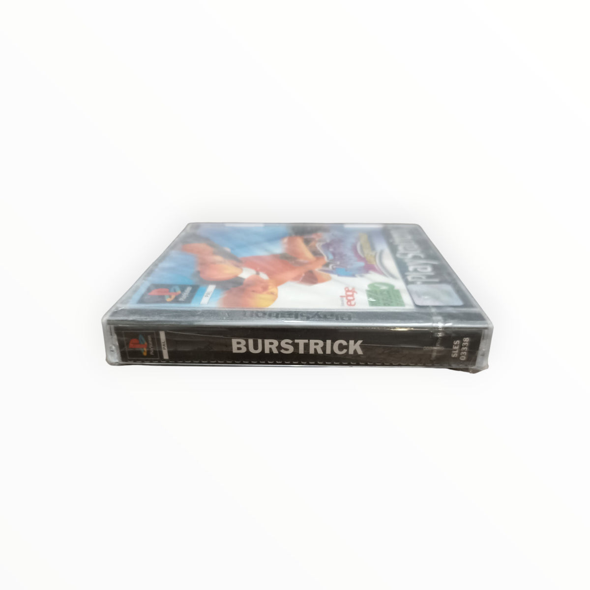 BURSTRICK playstation 1 (PS1) neuf sous blister