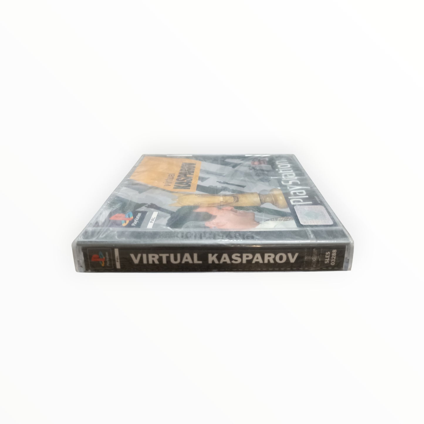 VIRTUAL KASPAROV playstation 1 (PS1) neuf sous blister