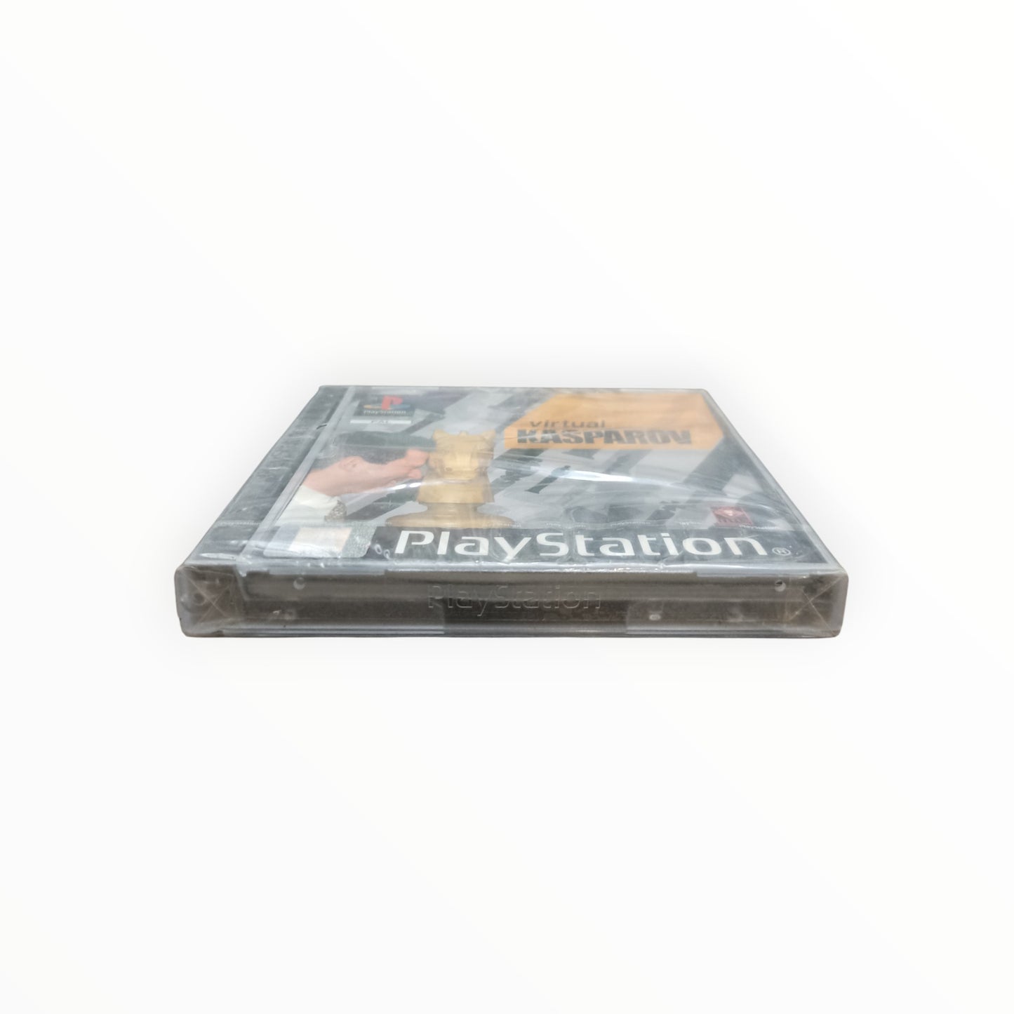 VIRTUAL KASPAROV playstation 1 (PS1) neuf sous blister