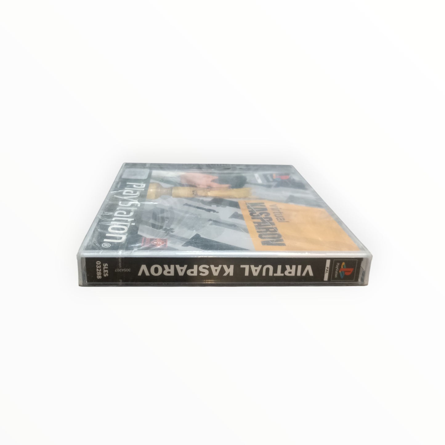 VIRTUAL KASPAROV playstation 1 (PS1) neuf sous blister