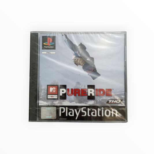 MTV SPORT PURE RIDE playstation 1 (PS1) neuf sous blister