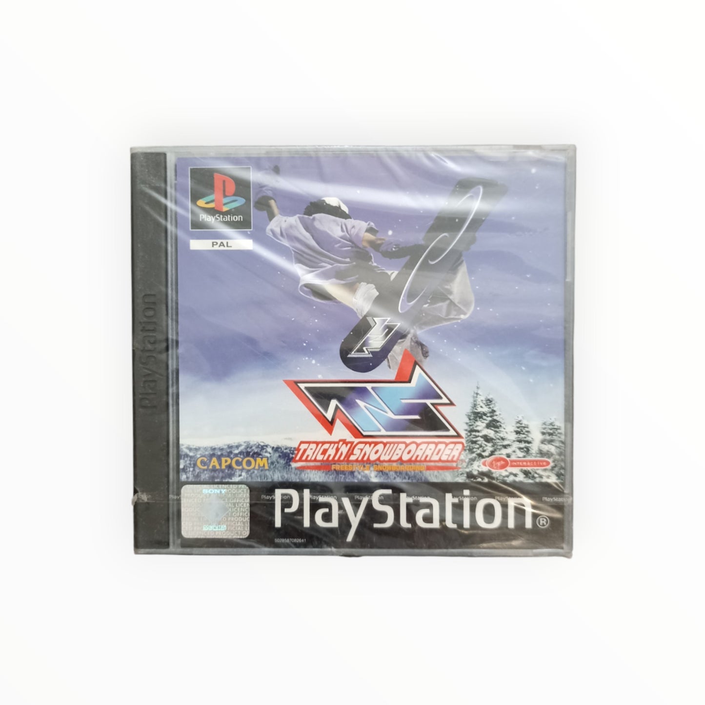 TRICK N SNOWBOARDER playstation 1 (PS1) neuf sous blister