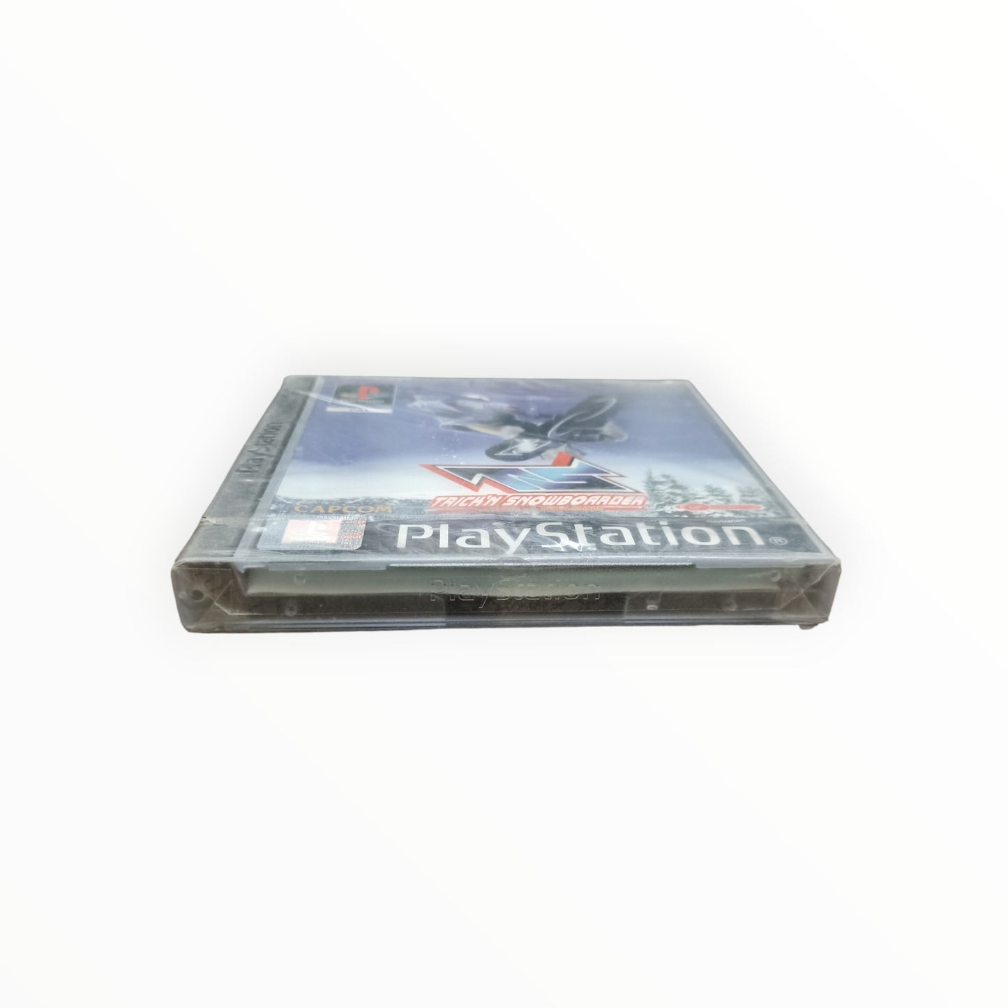 TRICK N SNOWBOARDER playstation 1 (PS1) neuf sous blister