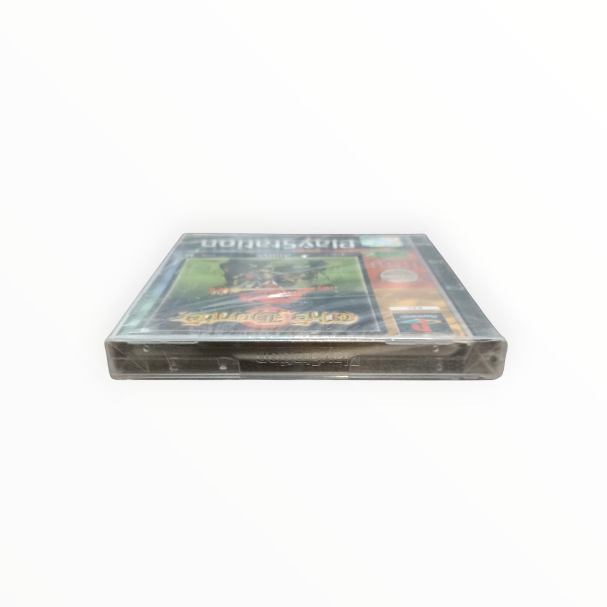 THE HUNTER playstation 1 (PS1) neuf sous blister