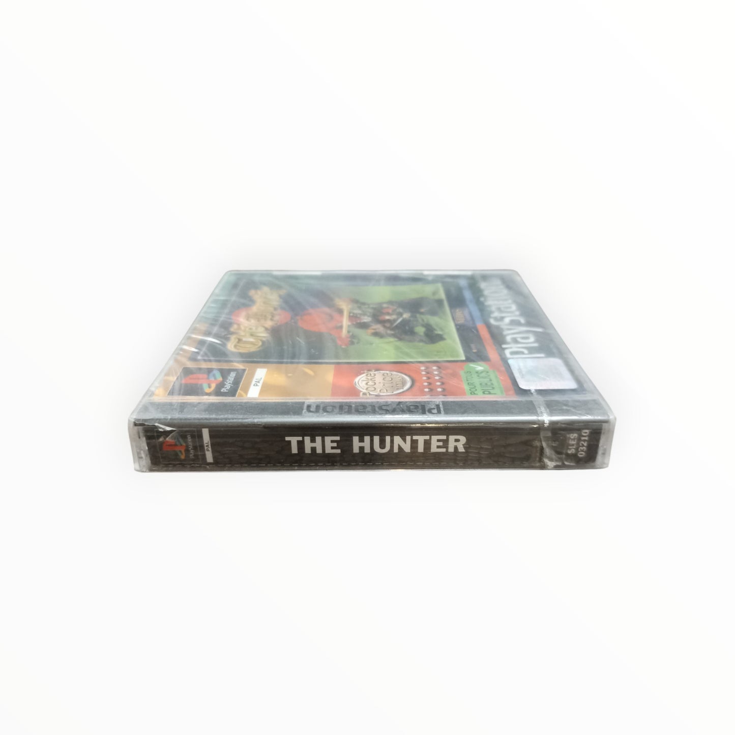 THE HUNTER playstation 1 (PS1) neuf sous blister