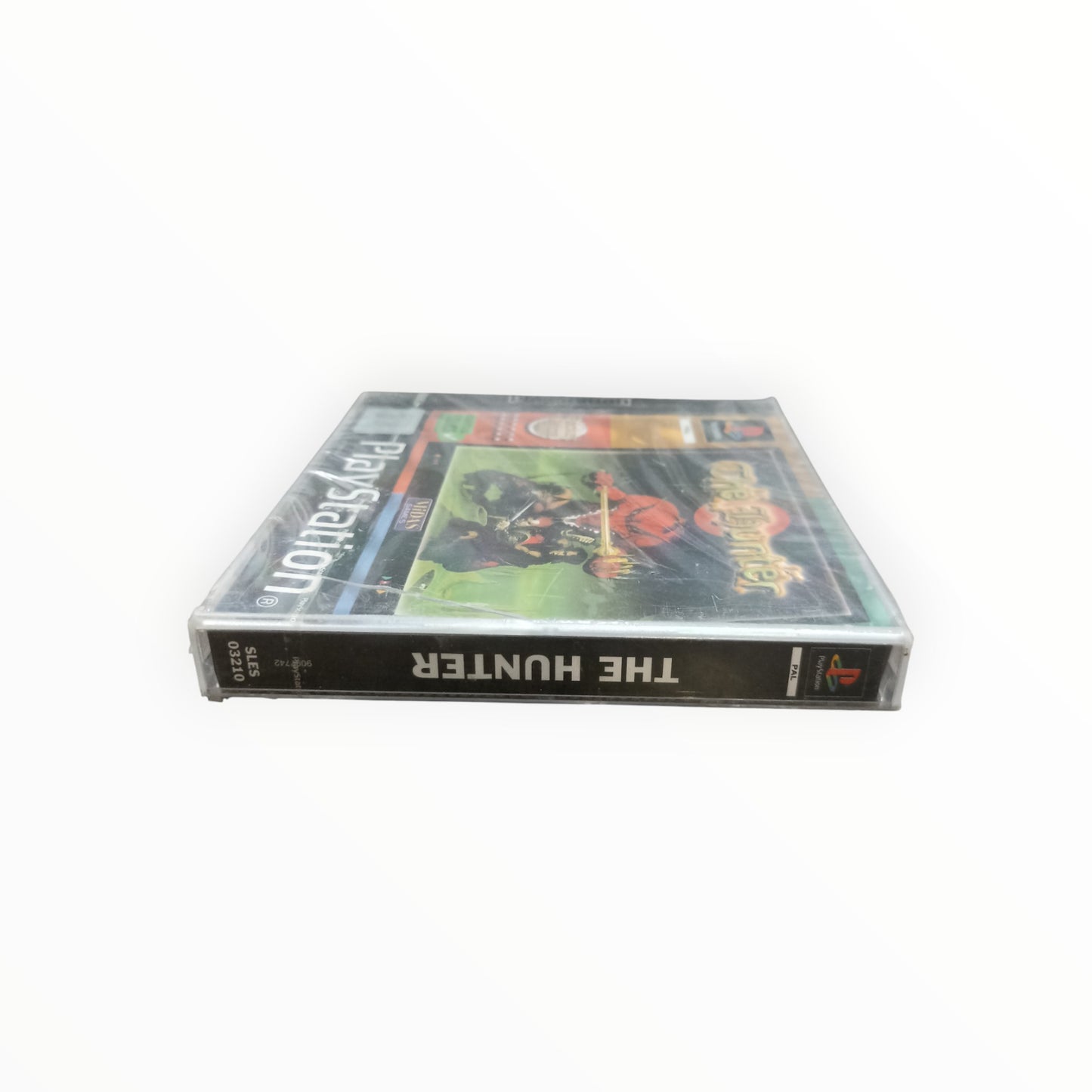 THE HUNTER playstation 1 (PS1) neuf sous blister