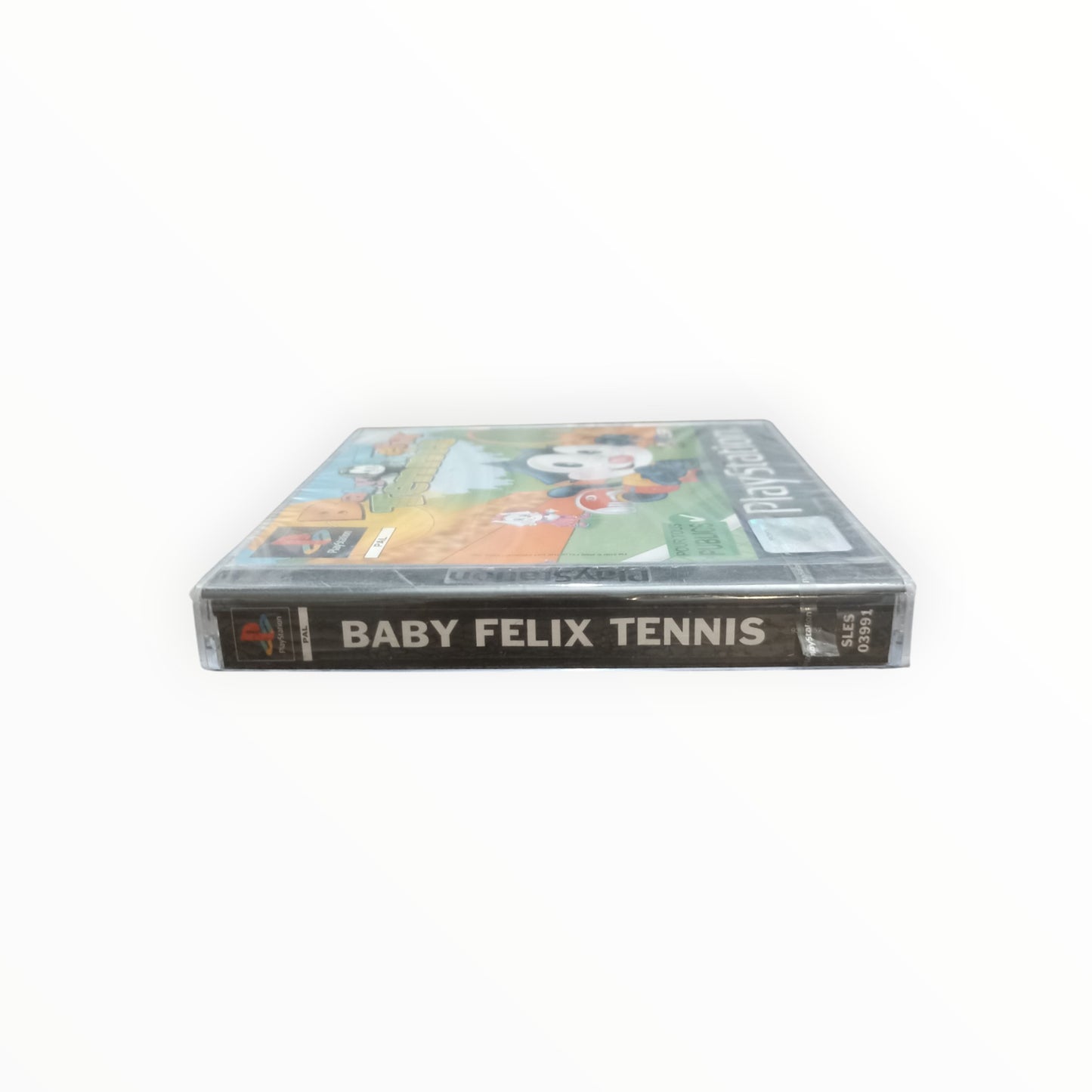 BABY FELIX TENNIS playstation 1 (PS1) neuf sous blister