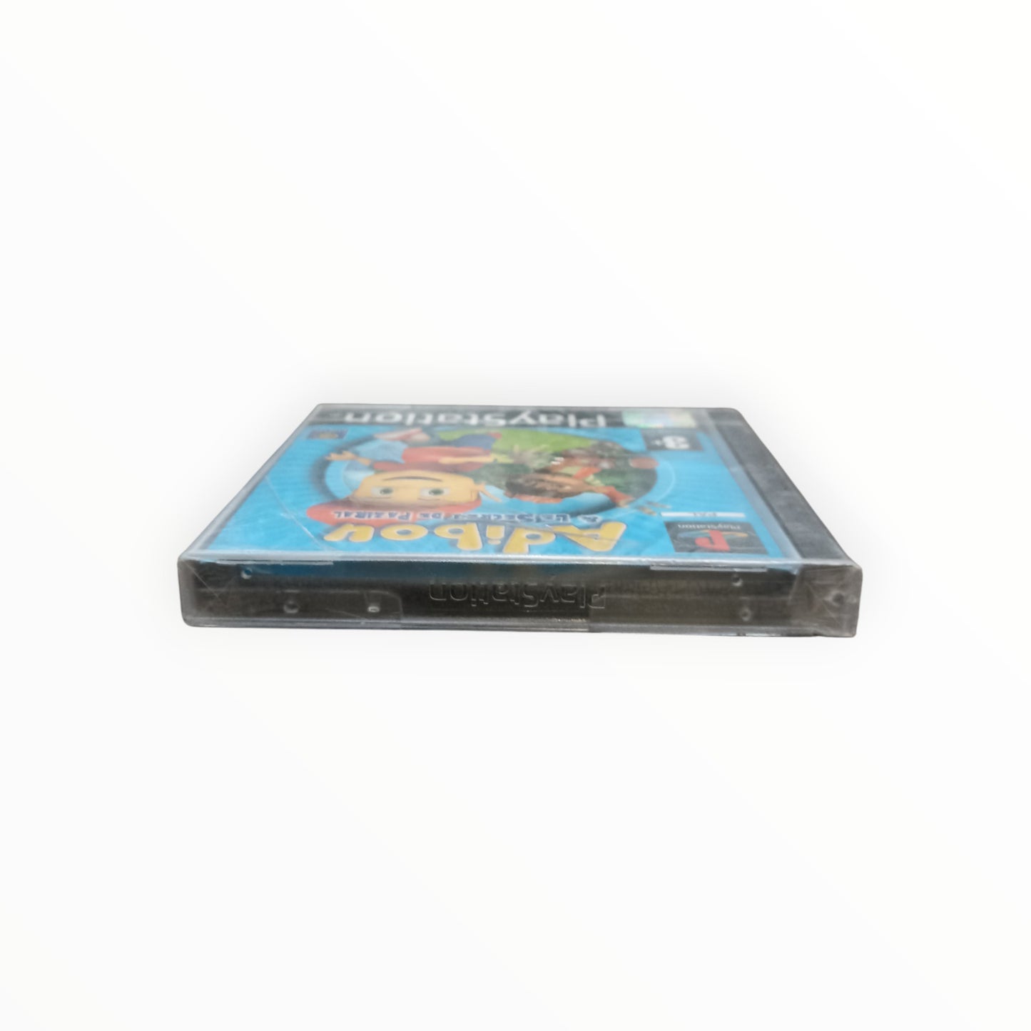 ADIBOU & LE SECRET DE PAZIRAL playstation 1 (PS1) neuf sous blister