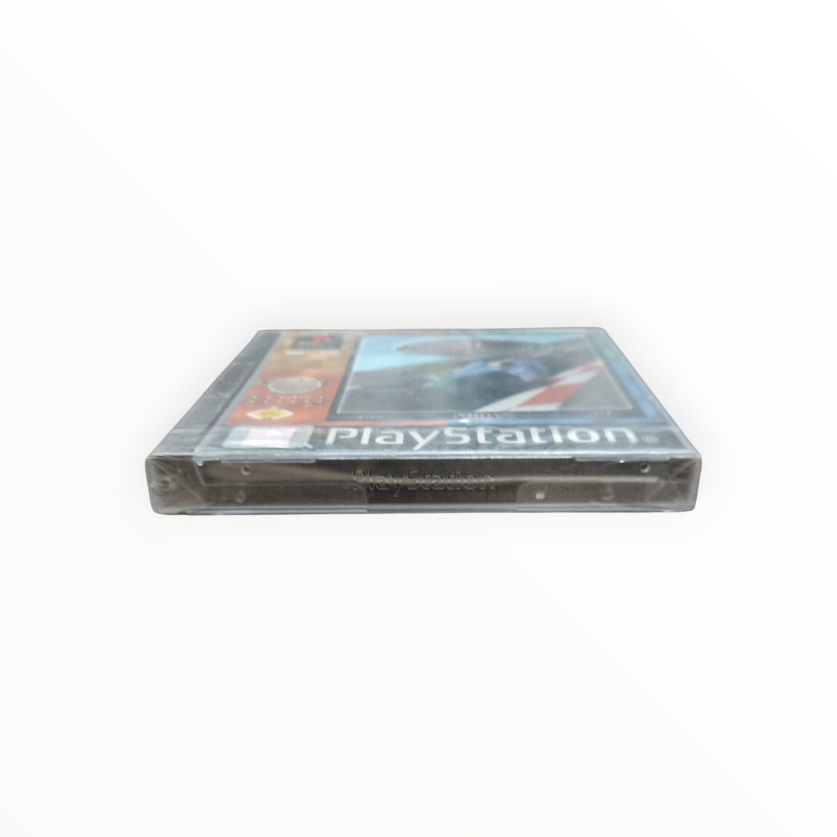 GP CHALLENGE playstation 1 (PS1) neuf sous blister (UK)