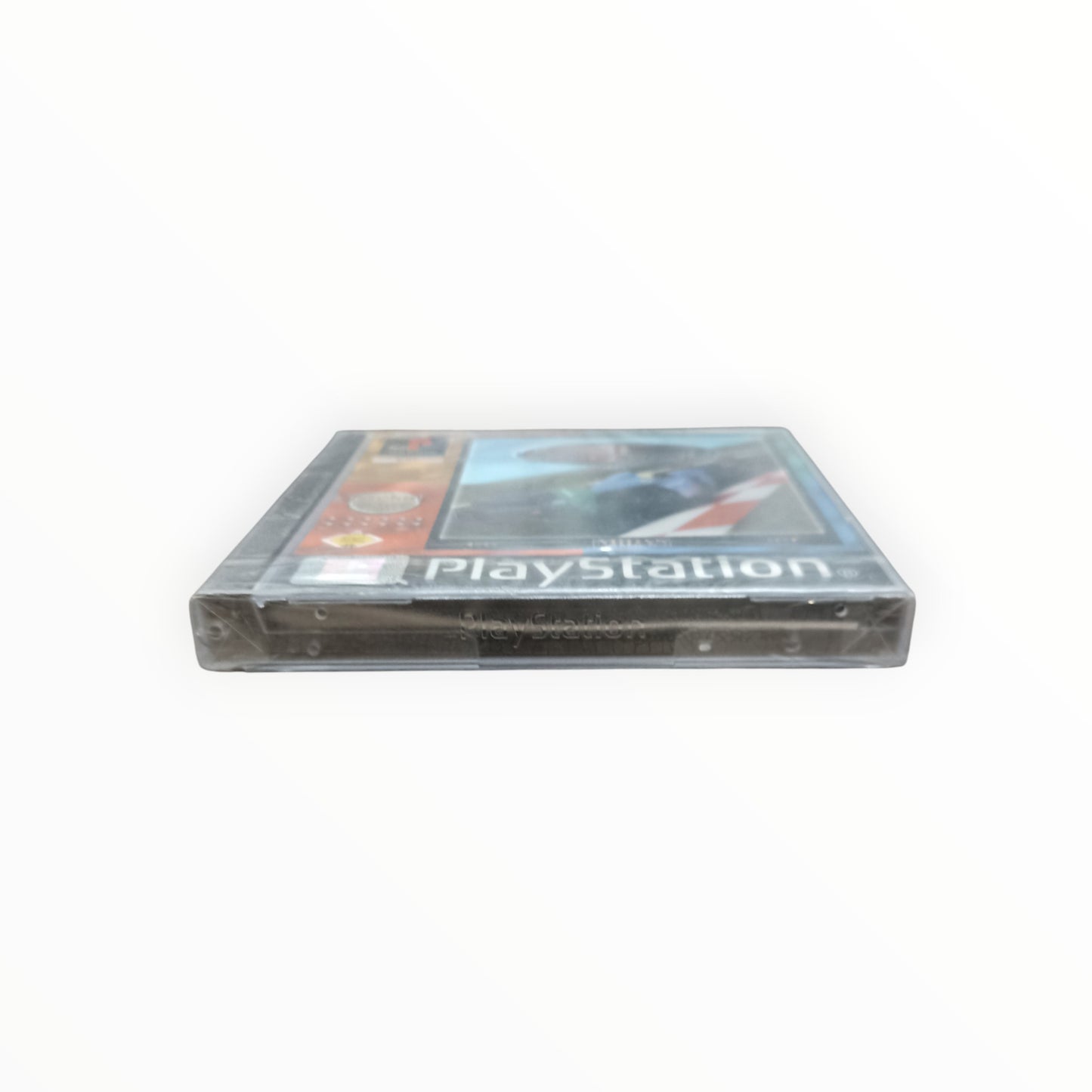 GP CHALLENGE playstation 1 (PS1) neuf sous blister (UK)