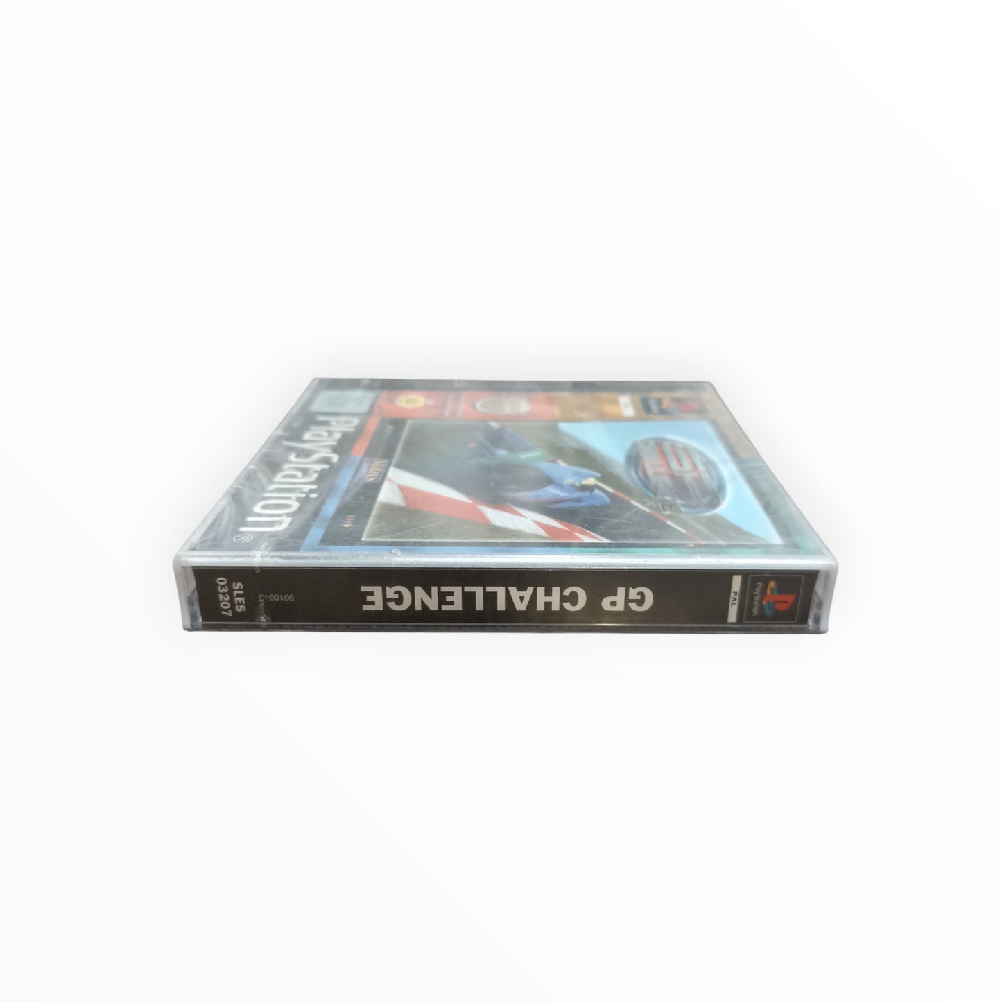 GP CHALLENGE playstation 1 (PS1) neuf sous blister (UK)