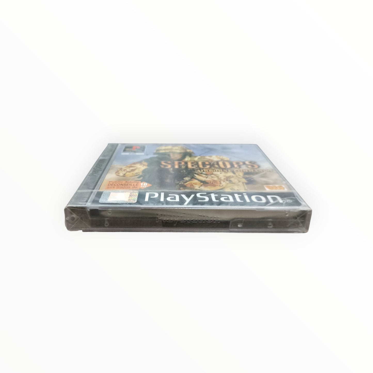 SPEC OPS AIRBORNE COMMANDO playstation 1 (PS1) neuf sous blister
