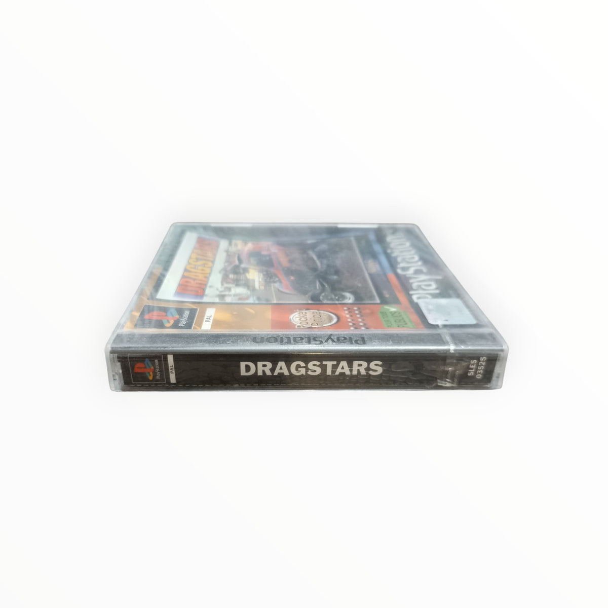 DRAGSTARS playstation 1 (PS1) neuf sous blister