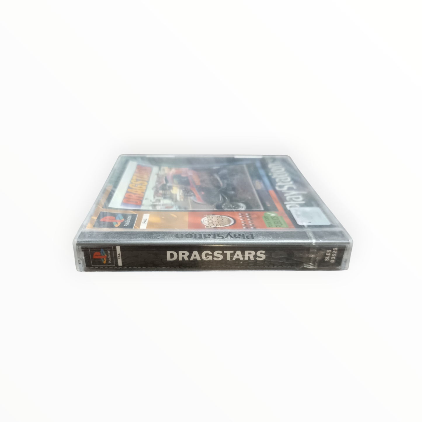 DRAGSTARS playstation 1 (PS1) neuf sous blister