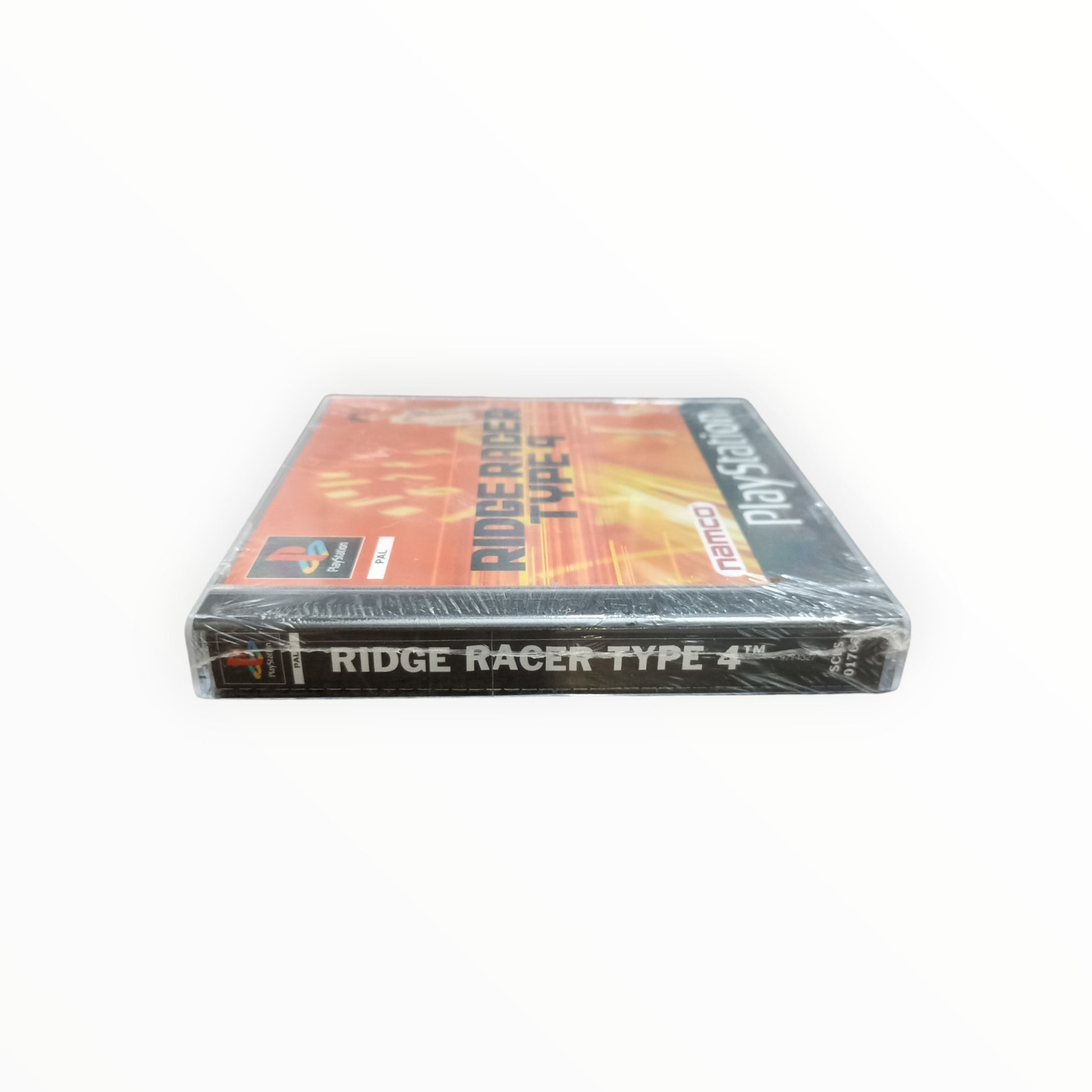 Ridge Racer Type 4 NTSC Jap PS1 - Jeux vidéo Ridge Racer Type 4 NTSC Jap PS1 - Jeux vidéo