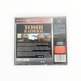 TOMB RAIDER 2 playstation 1 (PS1) Version Eidos